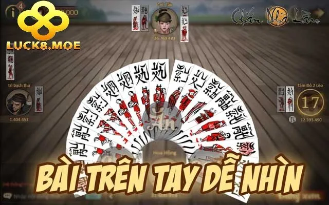 Sắp Xếp Bài Một Cách Thông Minh