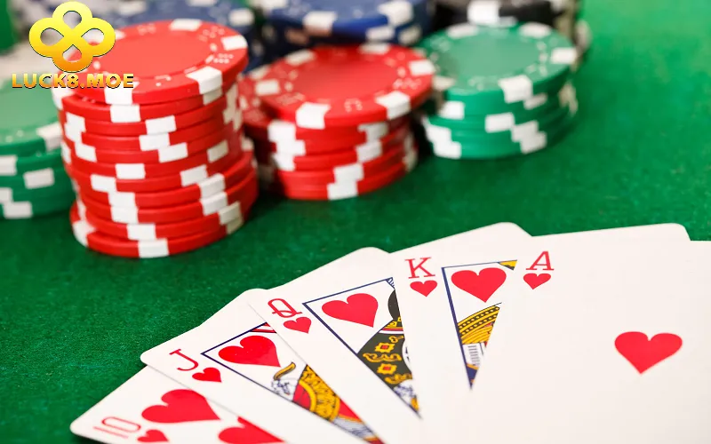 Bài Poker Luck8 – Hướng Dẫn Cách Chơi Và Chiến Thuật Hiệu Quả 1 Tổng quan cơ bản về trò chơi bài Poker Luck8