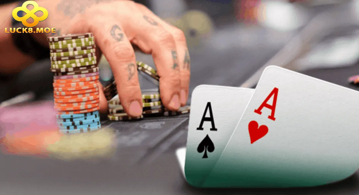 Bài Poker Luck8 – Hướng Dẫn Cách Chơi Và Chiến Thuật Hiệu Quả 2 Các thuật ngữ thường dùng trong Bài Poker Luck8