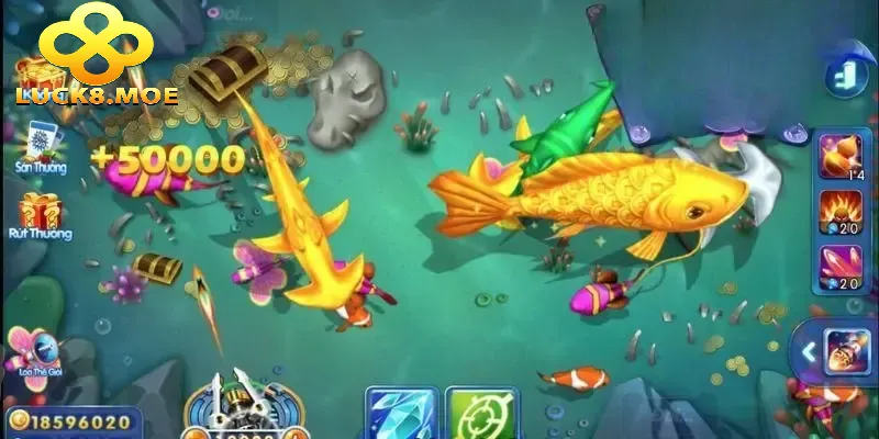 Bí Kíp Chơi Bắn Cá F5 Luôn Thắng Cho Người Mới 2 Ưu Điểm Nổi Bật Của Bắn Cá F5