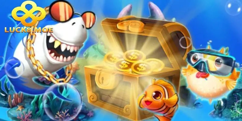 Trải Nghiệm Bắn Cá Long Vương Tại Luck8 Cực Hấp Dẫn 3 Sự Hấp Dẫn Của Bắn Cá Long Vương Luck8 Được Yêu Thích