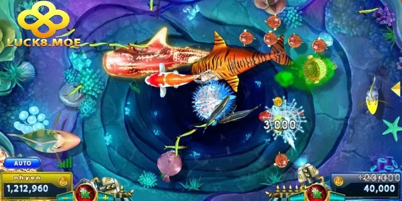 Vũ Khí Săn Bắn Đặc Sắc Và Minigame Hấp Dẫn