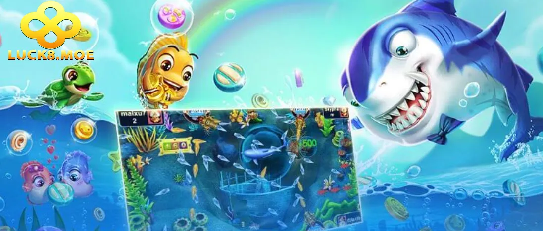 Bắn Cá Vàng Luck8 – Trải Nghiệm Săn Thưởng Đỉnh Cao 1 Vài điều thú vị về trò chơi bắn cá vàng Luck8
