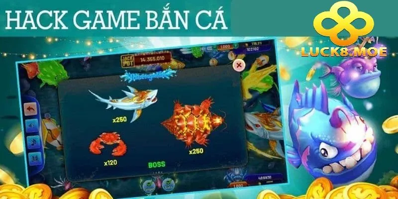 Khám Phá Phần Mềm Hack Bắn Cá Luck8 Hiệu Quả Nhất 1 Tổng quan cơ bản về phần mềm Hack Bắn Cá tại Luck8
