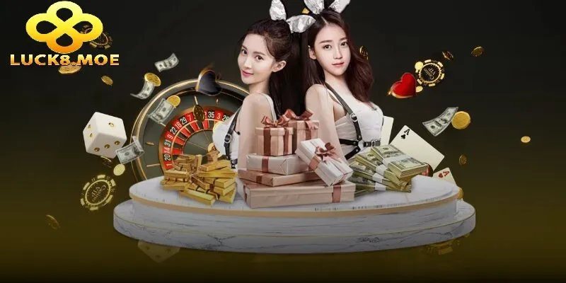 Khuyến Mãi Luck8 2 Nhận Lì Xì Ngay Tại Khuyến Mãi Luck8