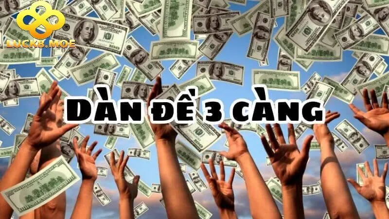 Tỷ Lệ Ăn Lô 3 Càng Luck8 Là Bao Nhiêu?