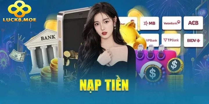 Nạp Tiền Luck8 2 Lưu ý khi nạp tiền luck8