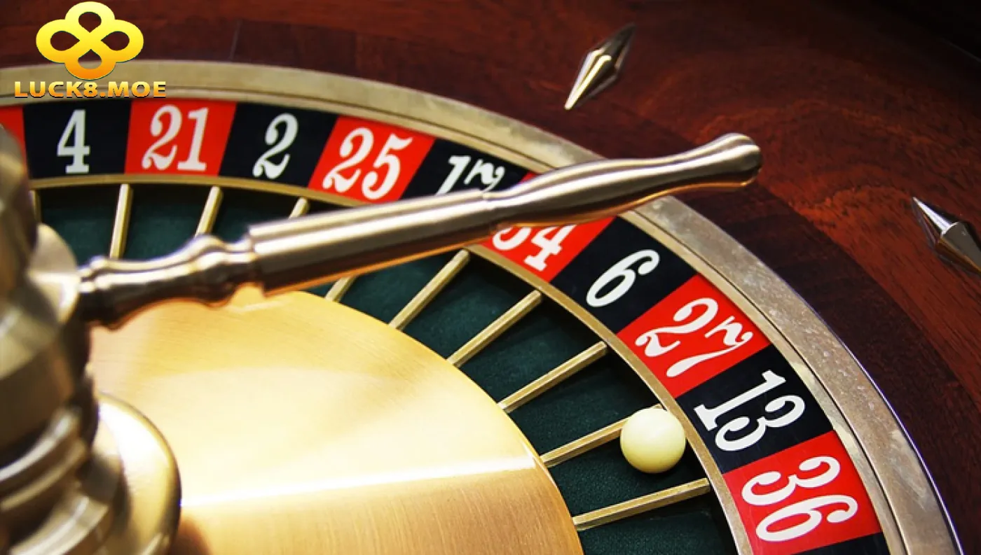 Roulette Luck8 – Trò Chơi Quay Số Hấp Dẫn Với Cơ Hội Thắng 2 Cách chơi Roulette Luck8 đơn giản chi tiết hàng đầu