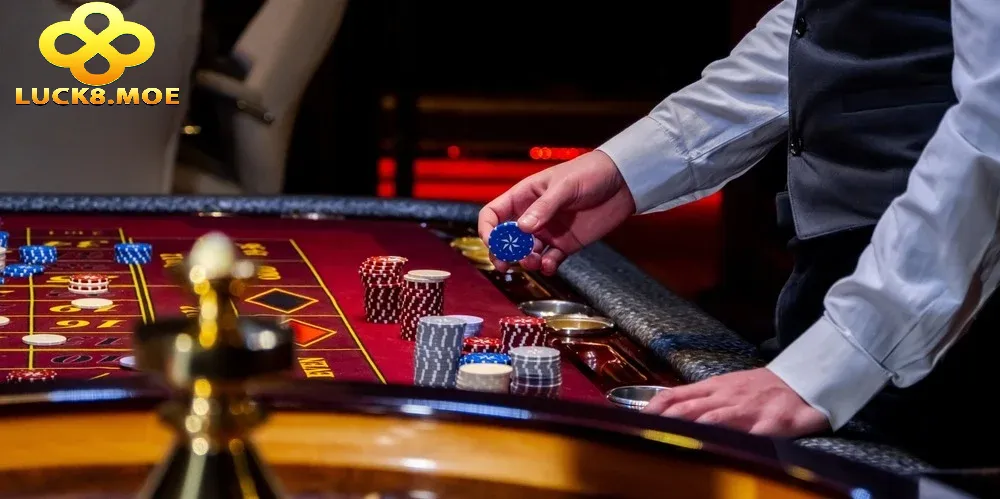 Roulette Luck8 – Trò Chơi Quay Số Hấp Dẫn Với Cơ Hội Thắng 3 Hướng Dẫn Chơi Roulette Luck8 Kèm Mẹo Đánh Trúng Lớn