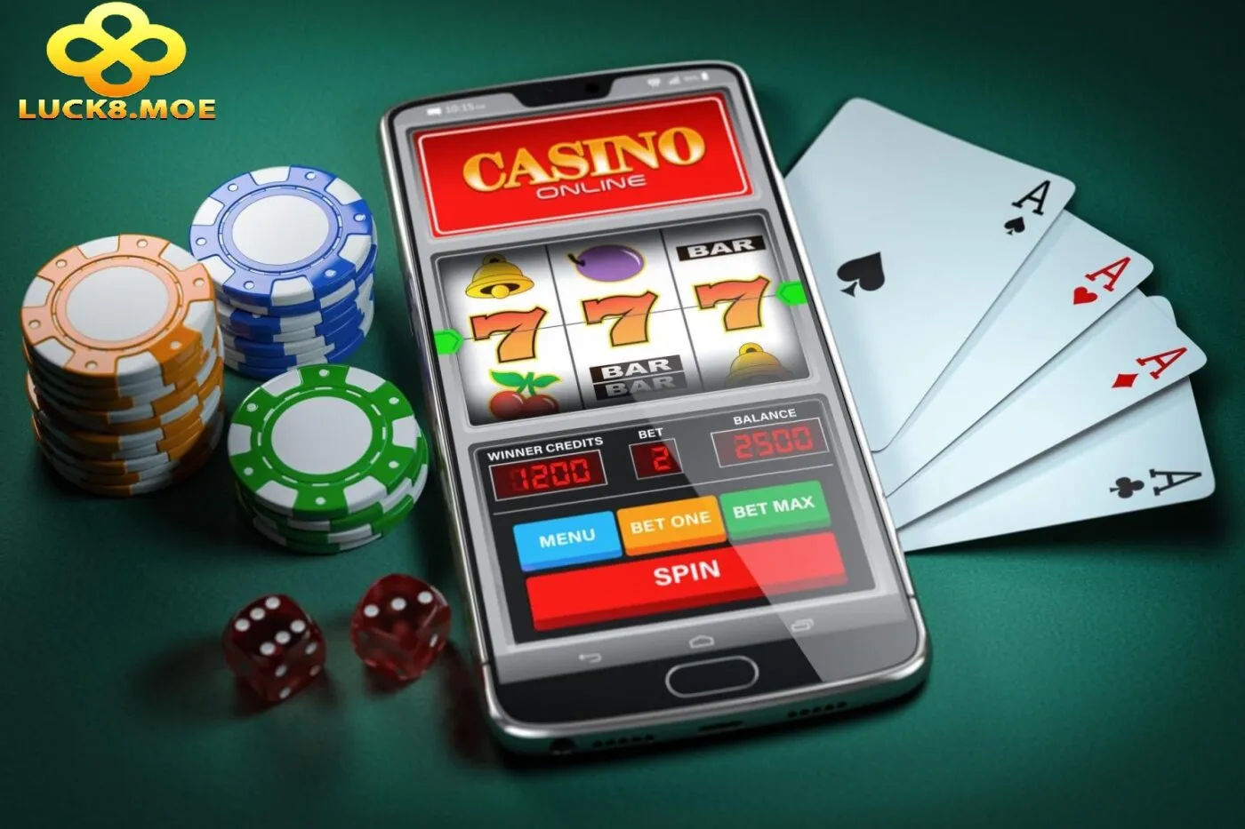 Tải App Luck8 3 Lợi Ích Ưu Việt Khi Game Thủ Tải App Luck8