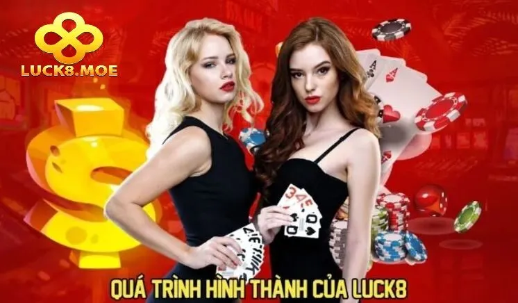 TRANG CHỦ 489 Quá trình hình thành nên Luck8
