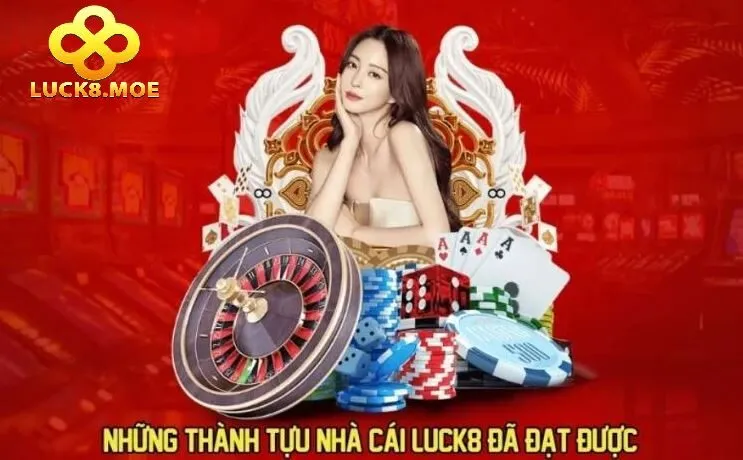 TRANG CHỦ 490 Vị thế Luck8 đứng hàng đầu